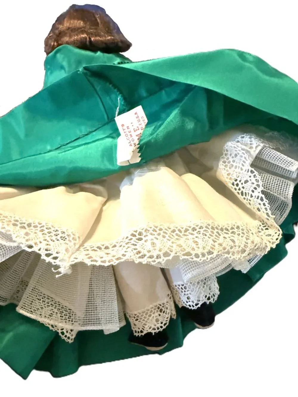Vintage 1950's Madame Alexander Marme Doll 12
